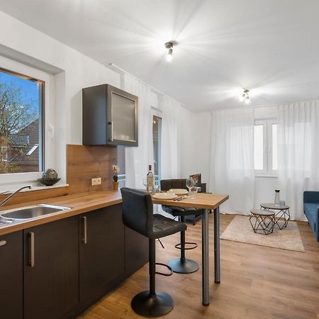 Nadorst Residenz Apartment Olsztyn Bagian luar foto