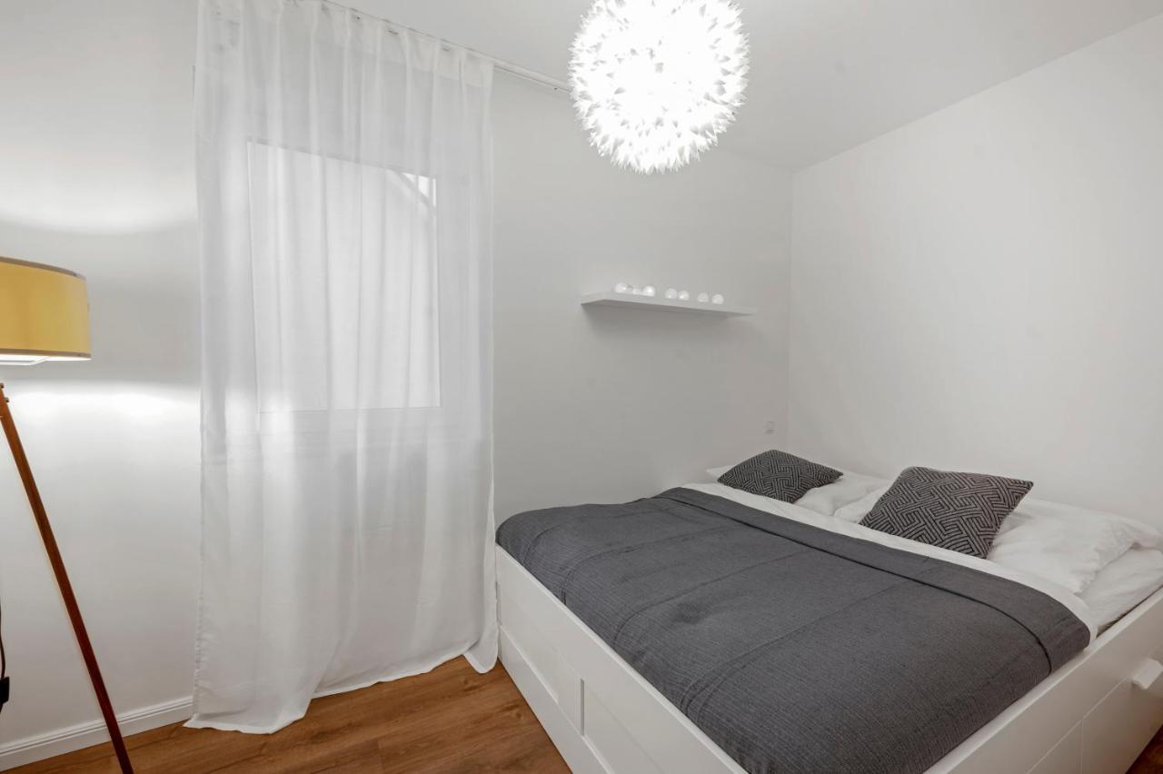 Nadorst Residenz Apartment Olsztyn Bagian luar foto