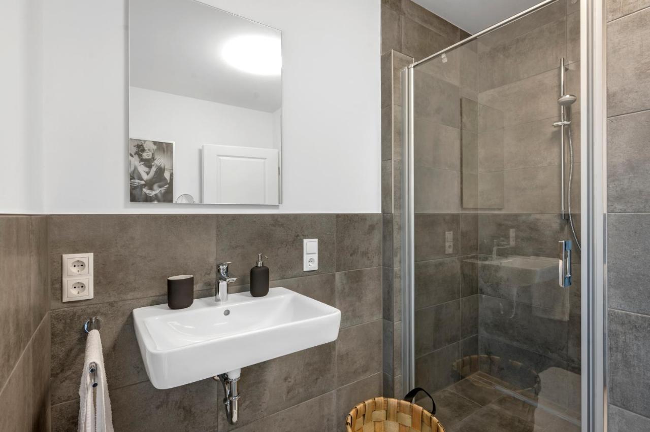 Nadorst Residenz Apartment Olsztyn Bagian luar foto