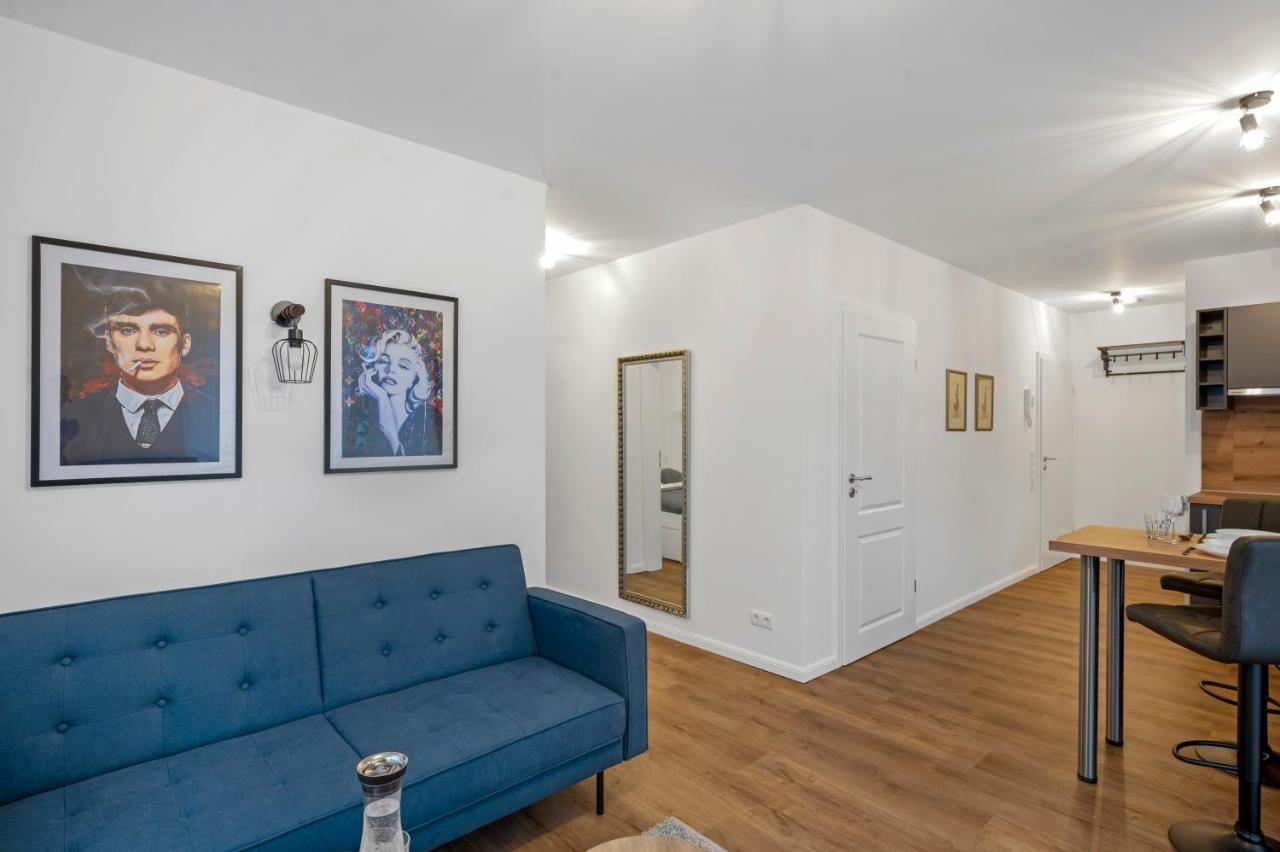 Nadorst Residenz Apartment Olsztyn Bagian luar foto
