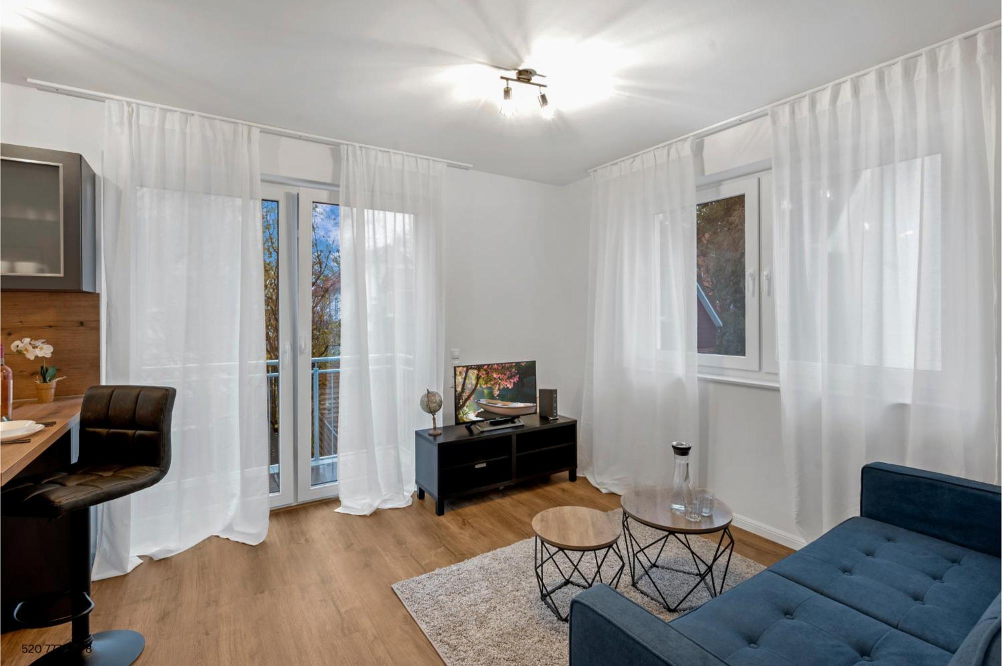 Nadorst Residenz Apartment Olsztyn Bagian luar foto